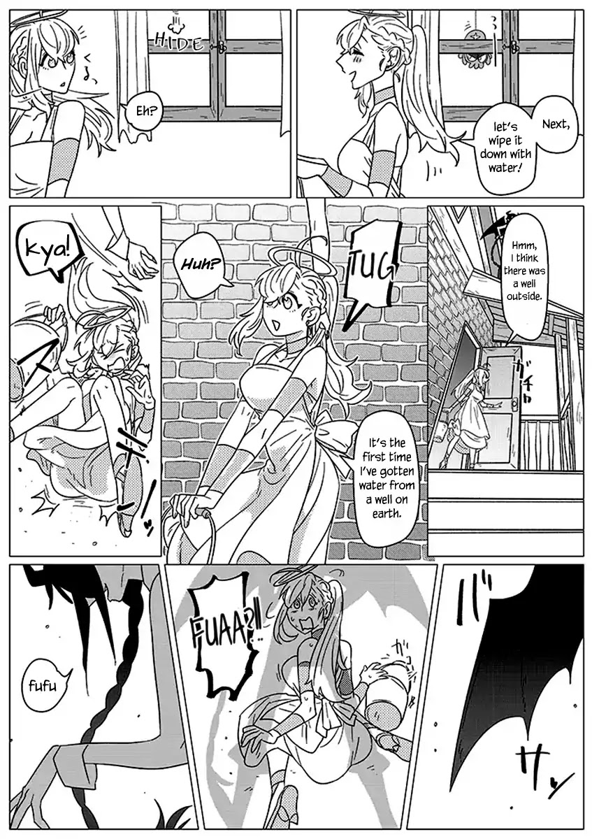 Ojiichan shinanai Chapter 4 page 5 - Chapter 4
