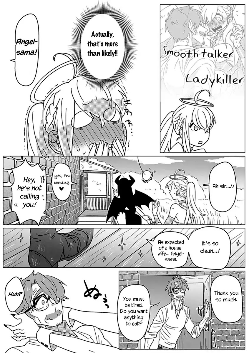 Ojiichan shinanai Chapter 4 page 9 - Chapter 4