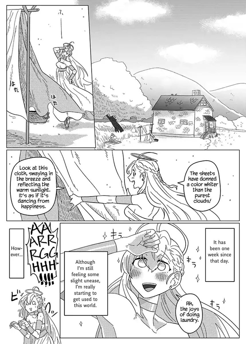 Ojiichan shinanai Chapter 5 page 1 - Chapter 5