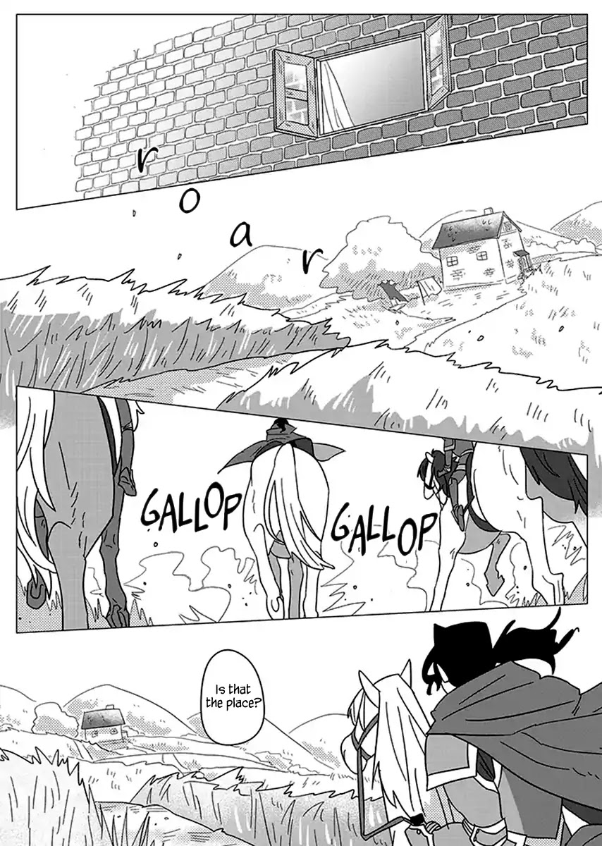 Ojiichan shinanai Chapter 5 page 12 - Chapter 5