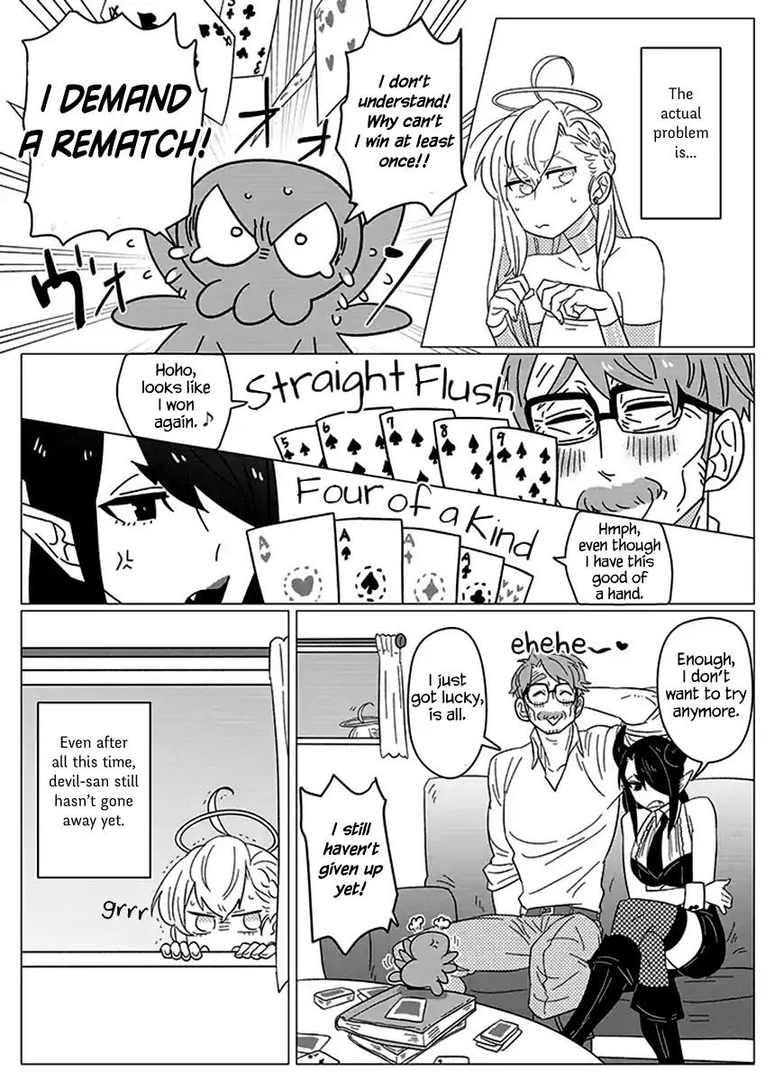Ojiichan shinanai Chapter 5 page 2 - Chapter 5