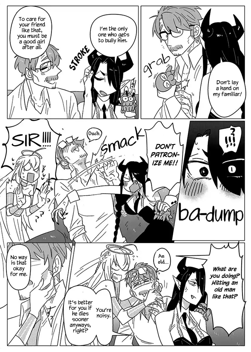 Ojiichan shinanai Chapter 5 page 5 - Chapter 5