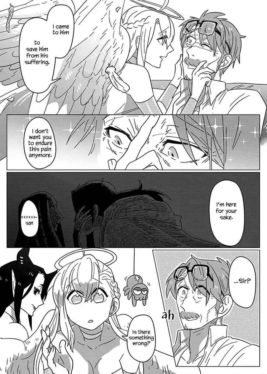 Ojiichan shinanai Chapter 5 page 6 - Chapter 5