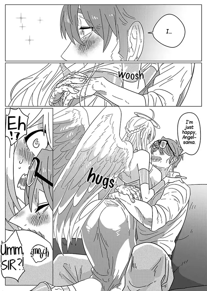 Ojiichan shinanai Chapter 5 page 7 - Chapter 5