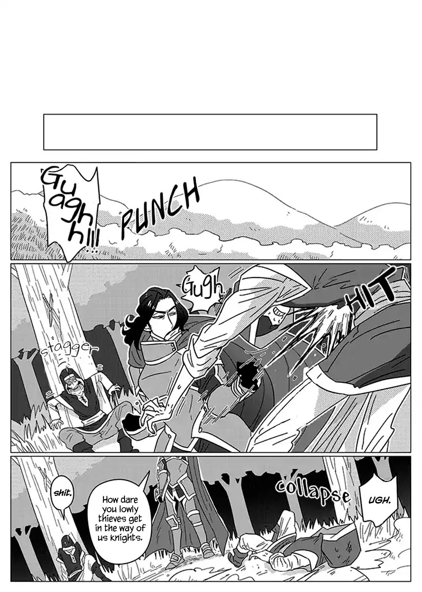 Ojiichan shinanai Chapter 5 page 9 - Chapter 5