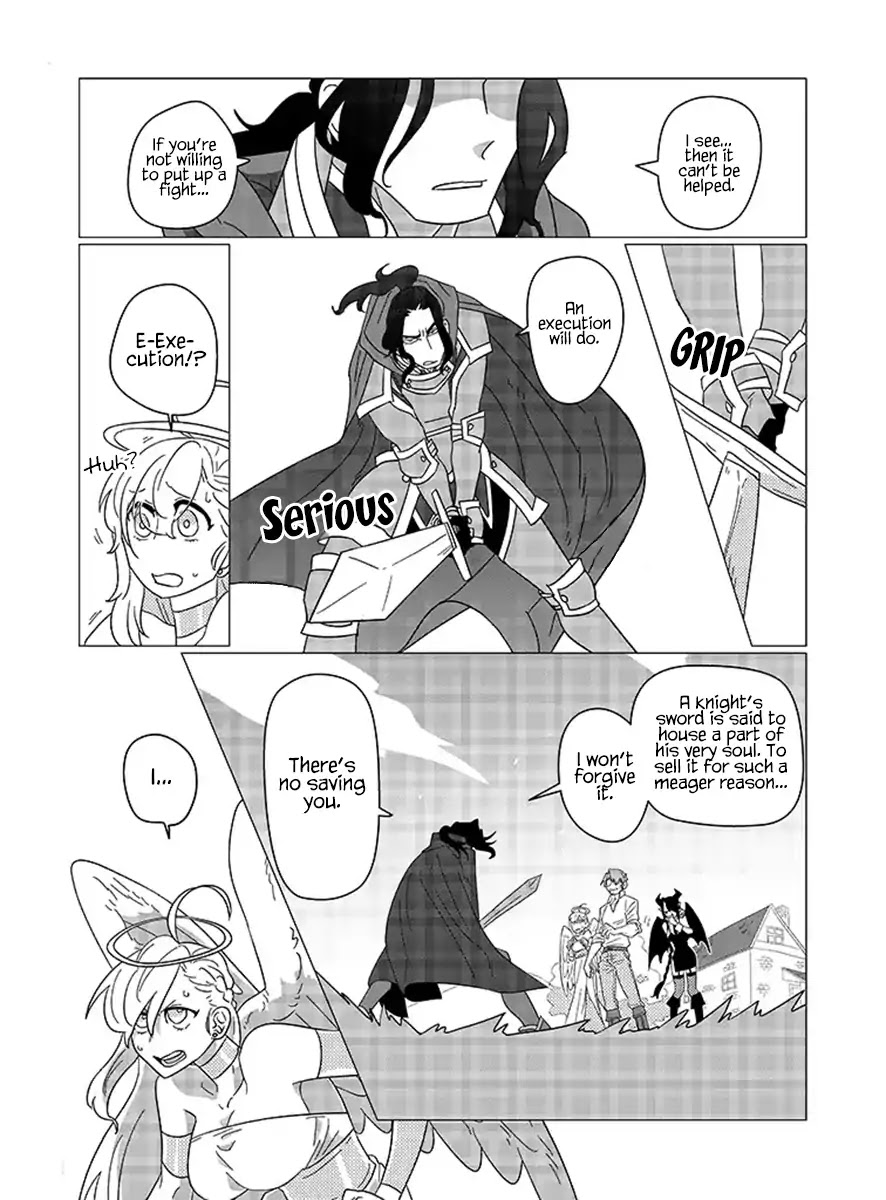 Ojiichan shinanai Chapter 6 page 3 - Chapter 6