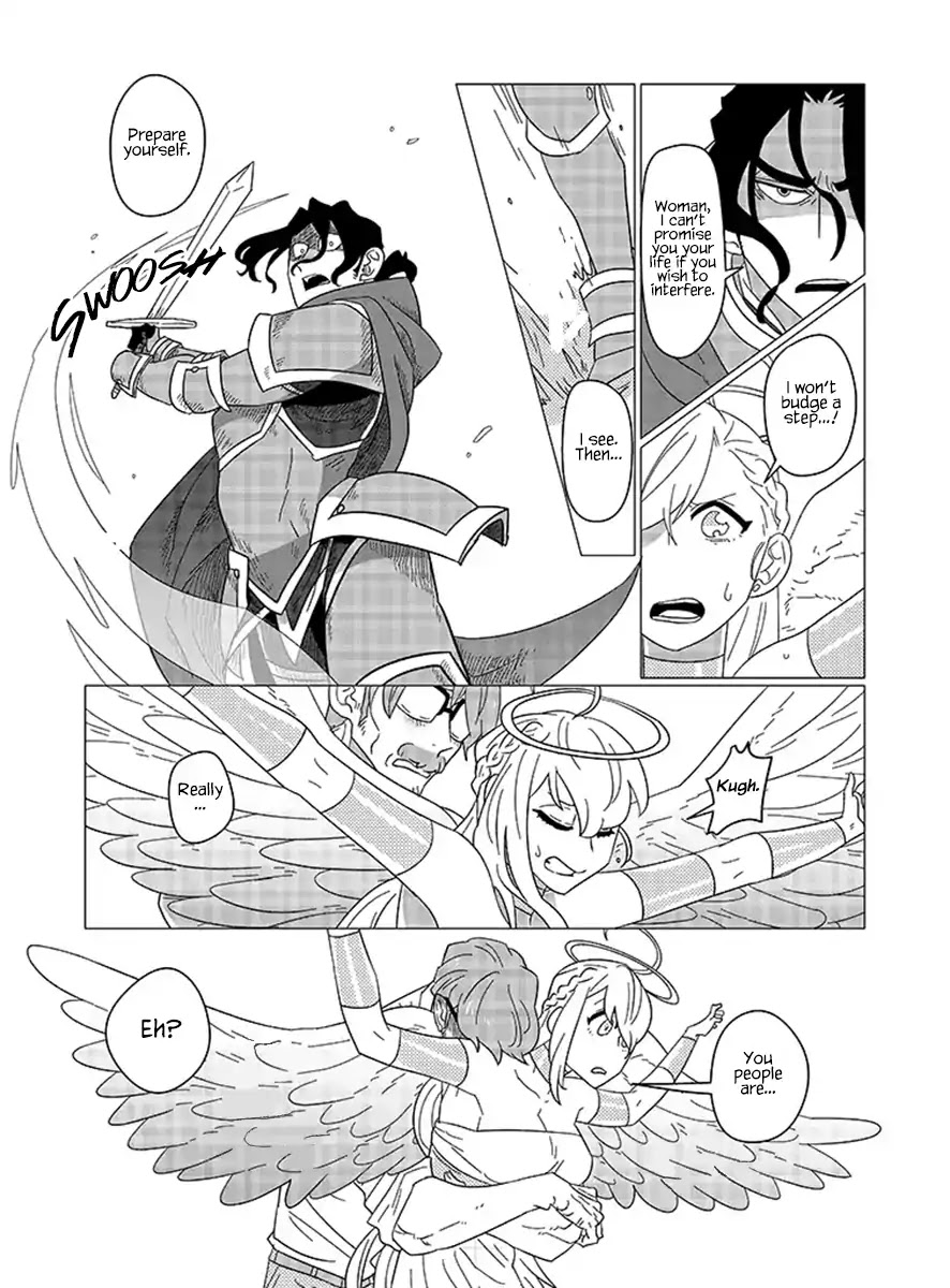 Ojiichan shinanai Chapter 6 page 5 - Chapter 6