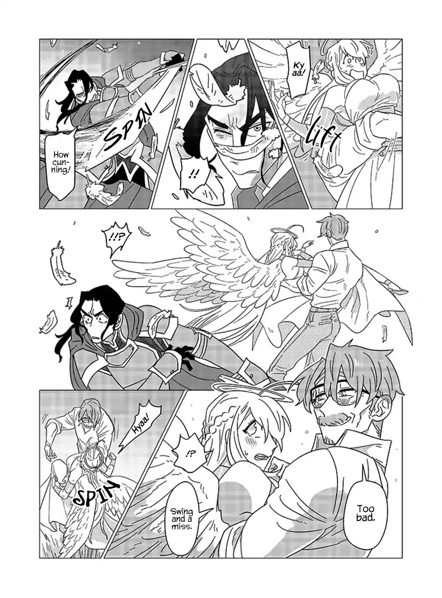 Ojiichan shinanai Chapter 6 page 6 - Chapter 6