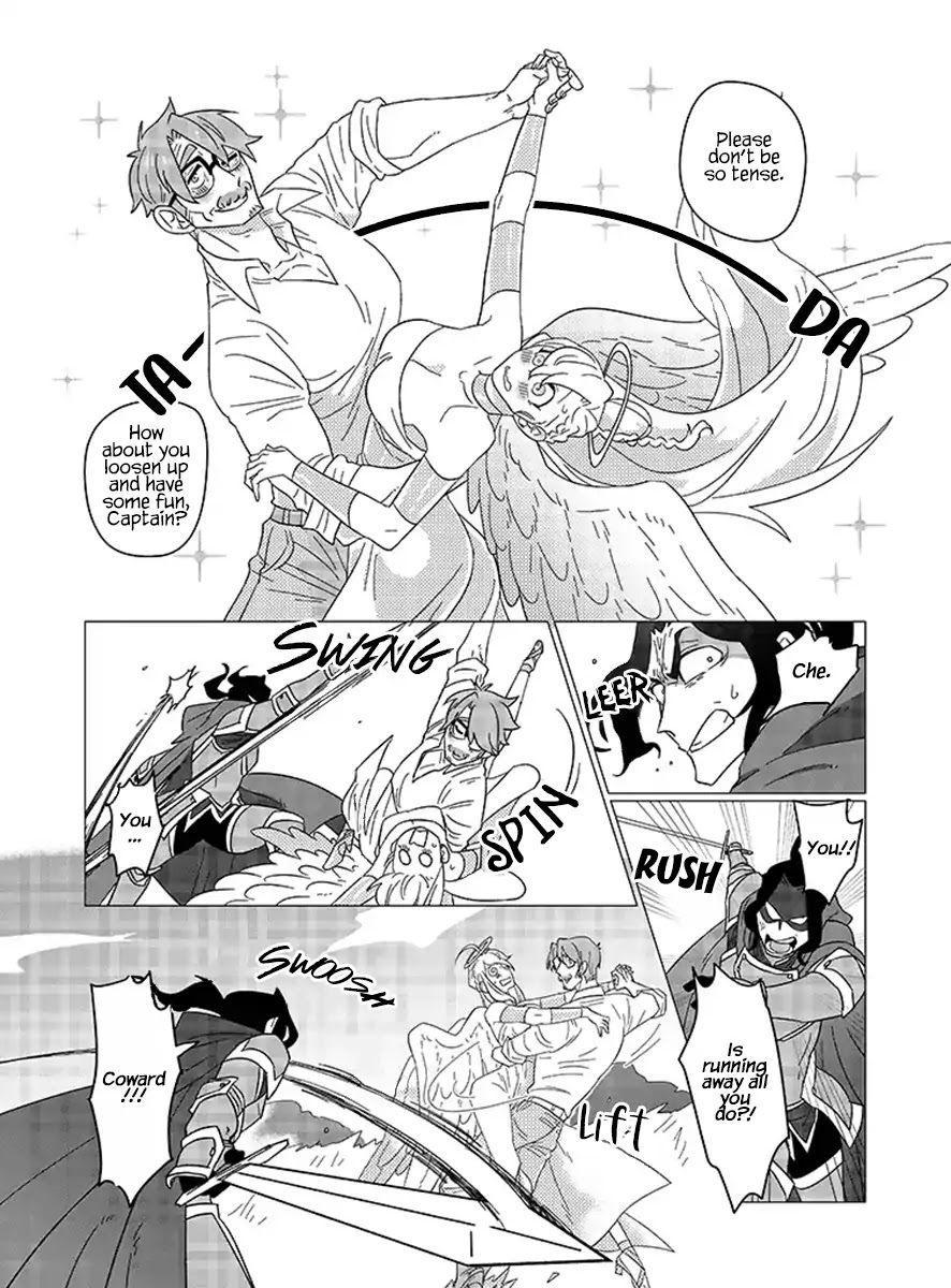 Ojiichan shinanai Chapter 6 page 7 - Chapter 6