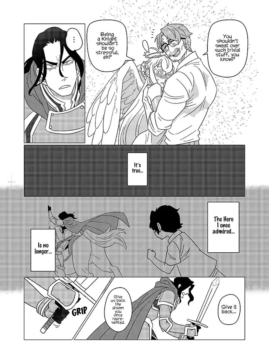 Ojiichan shinanai Chapter 6 page 8 - Chapter 6
