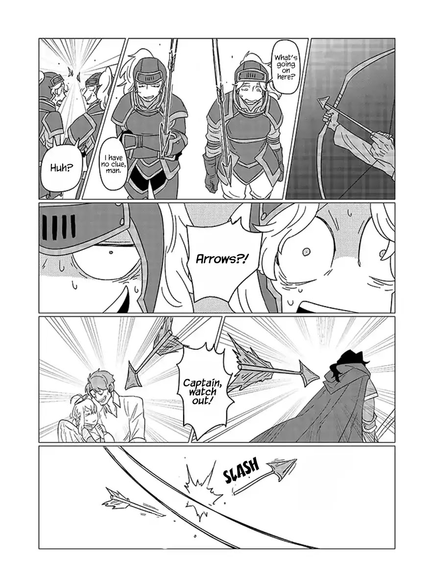 Ojiichan shinanai Chapter 6 page 9 - Chapter 6