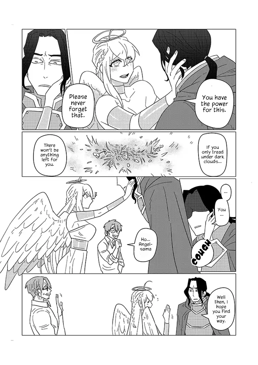 Ojiichan shinanai Chapter 7 page 10 - Chapter 7