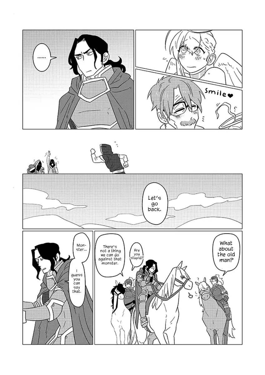 Ojiichan shinanai Chapter 7 page 11 - Chapter 7