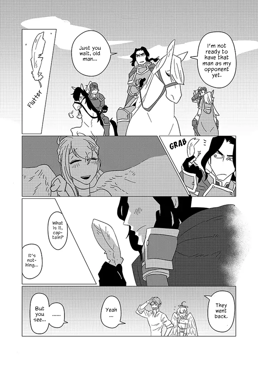 Ojiichan shinanai Chapter 7 page 13 - Chapter 7