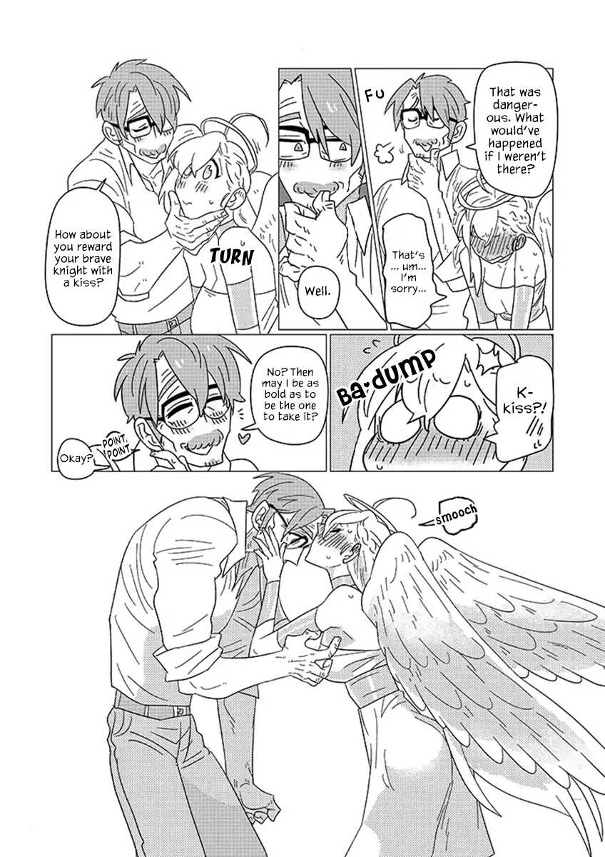 Ojiichan shinanai Chapter 7 page 14 - Chapter 7