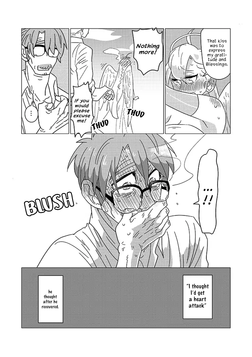 Ojiichan shinanai Chapter 7 page 15 - Chapter 7