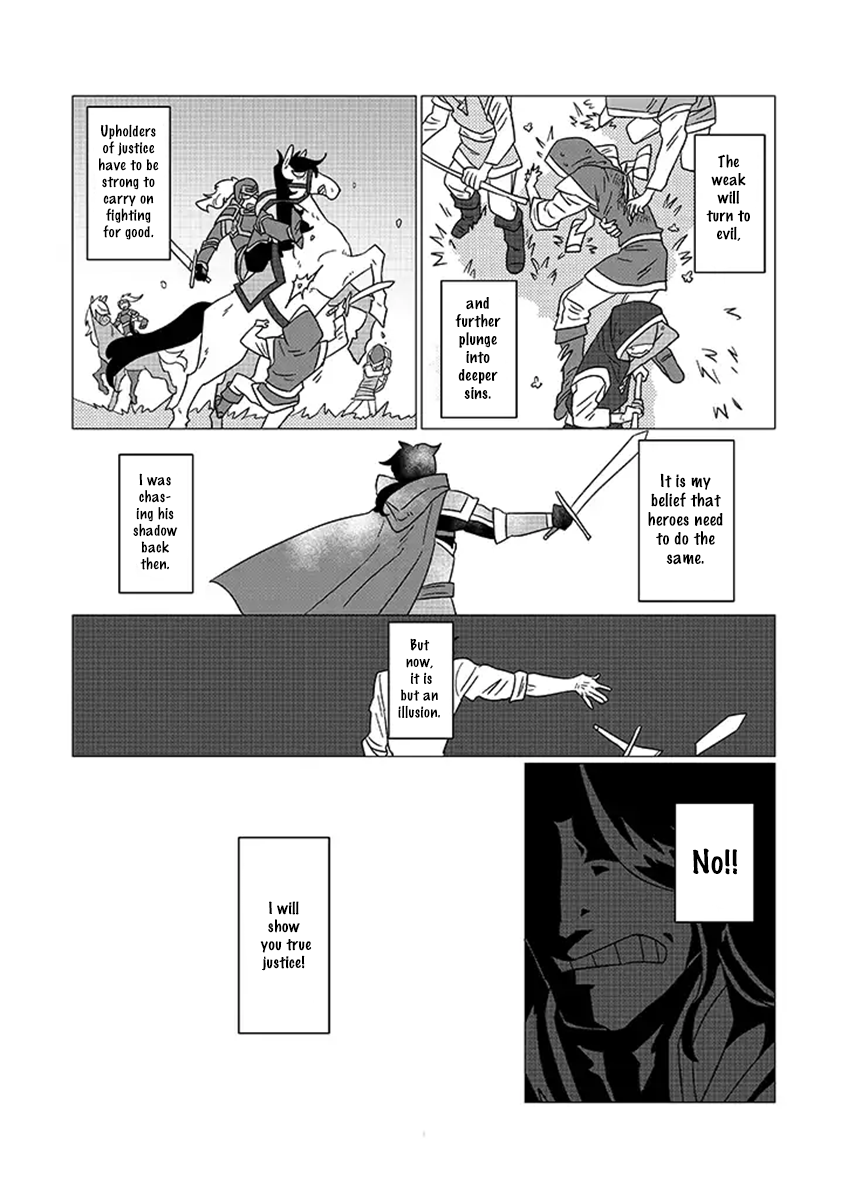 Ojiichan shinanai Chapter 7 page 4 - Chapter 7