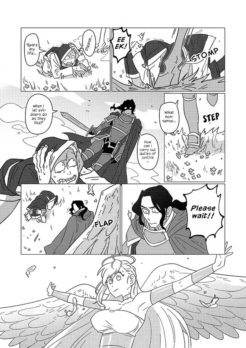 Ojiichan shinanai Chapter 7 page 5 - Chapter 7