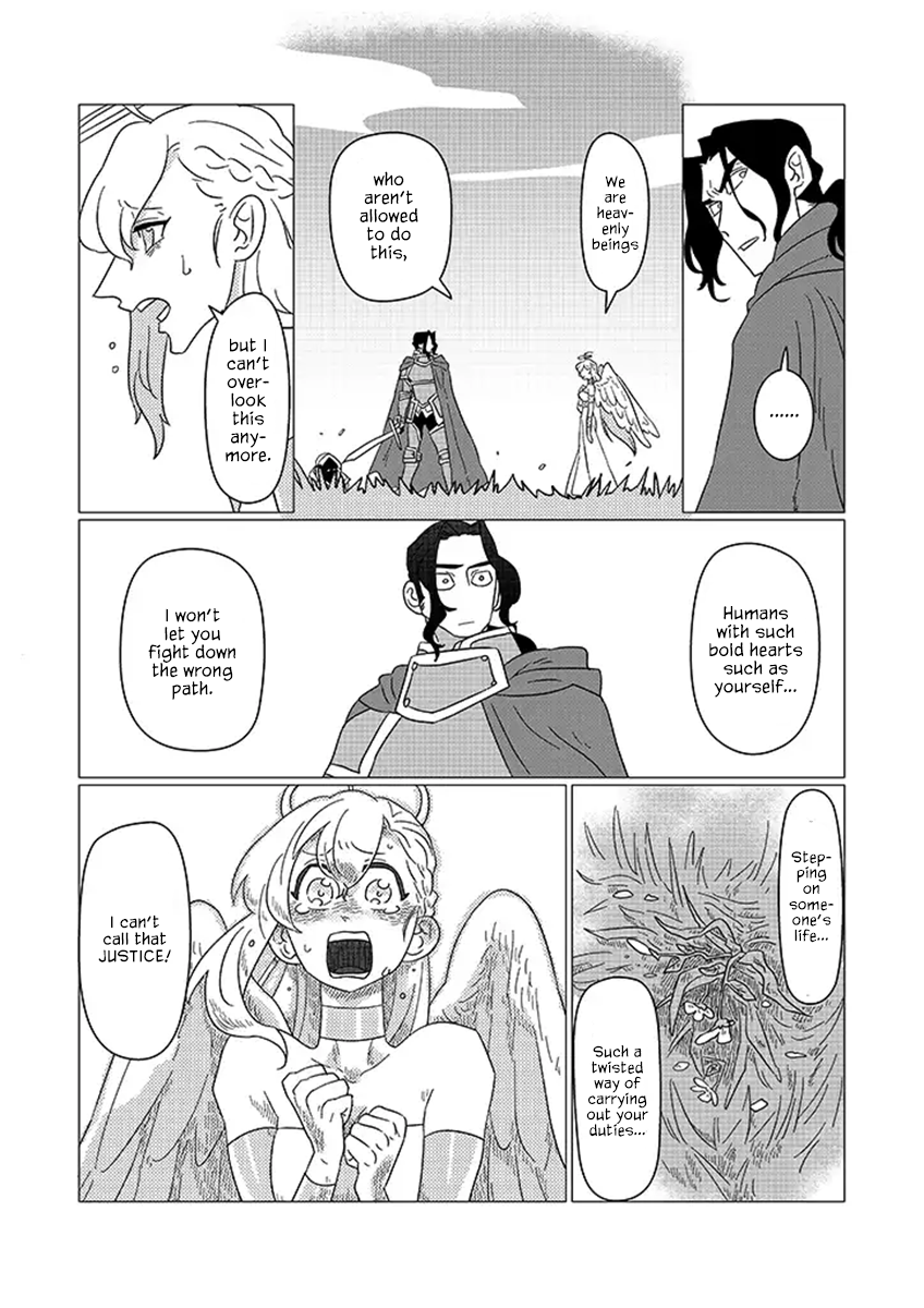 Ojiichan shinanai Chapter 7 page 6 - Chapter 7