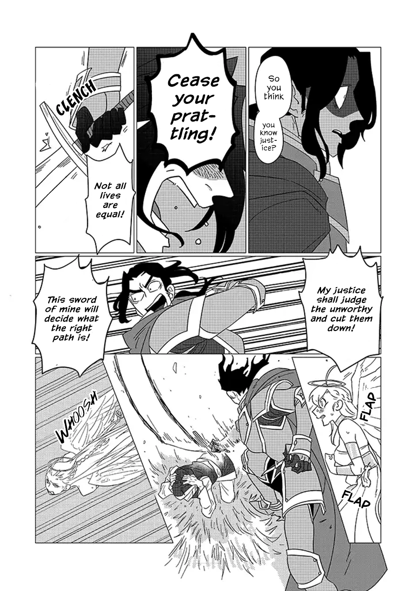 Ojiichan shinanai Chapter 7 page 7 - Chapter 7