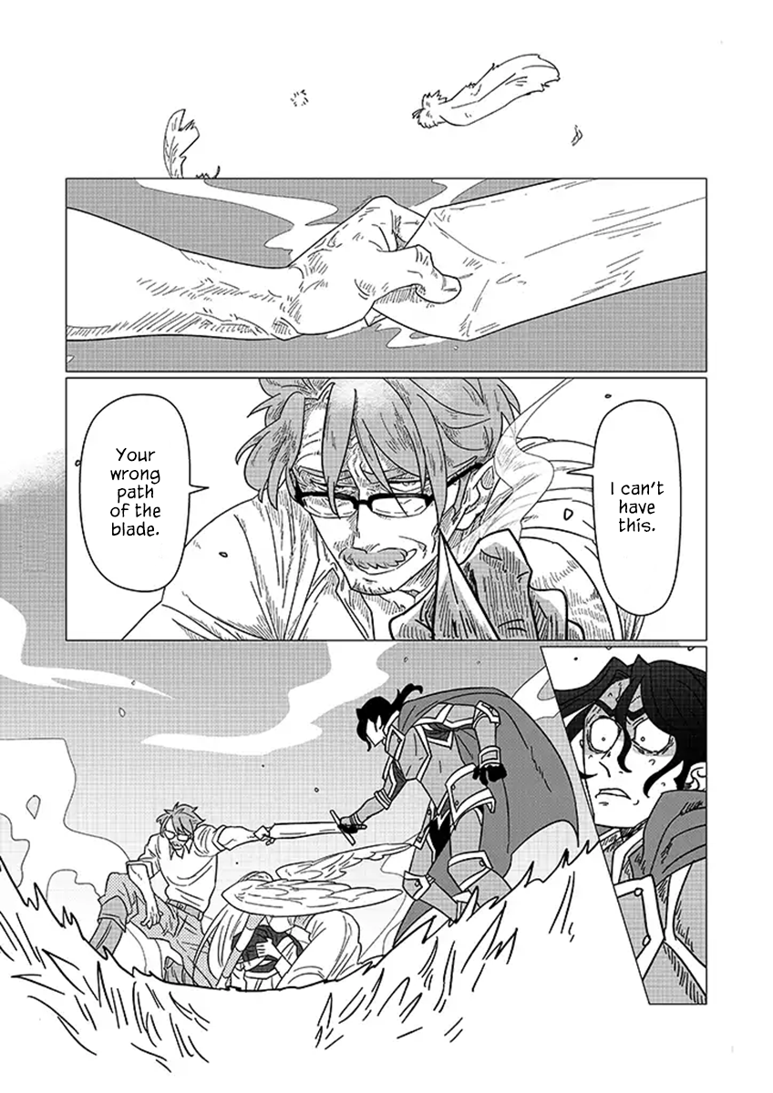Ojiichan shinanai Chapter 7 page 8 - Chapter 7
