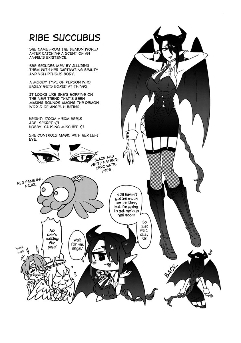 Ojiichan shinanai Chapter 8 page 1 - Chapter 8: Vol 01