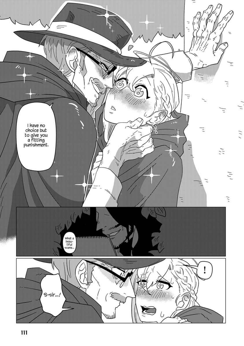 Ojiichan shinanai Chapter 8 page 10 - Chapter 8: Vol 01