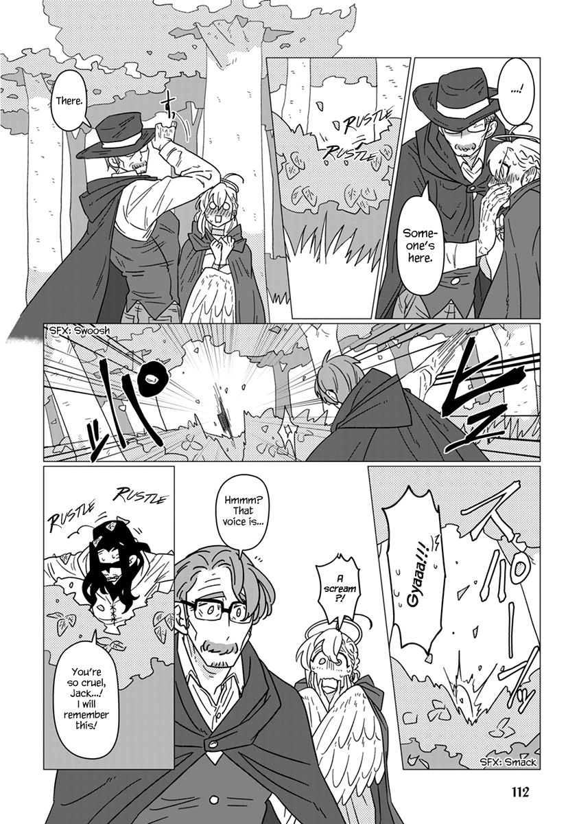 Ojiichan shinanai Chapter 8 page 11 - Chapter 8: Vol 01