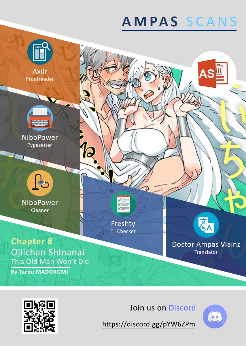 Ojiichan shinanai Chapter 8 page 14 - Chapter 8: Vol 01