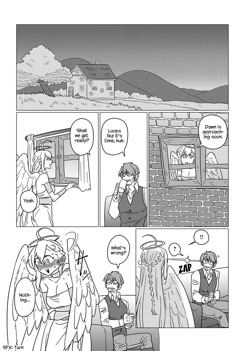 Ojiichan shinanai Chapter 8 page 2 - Chapter 8: Vol 01