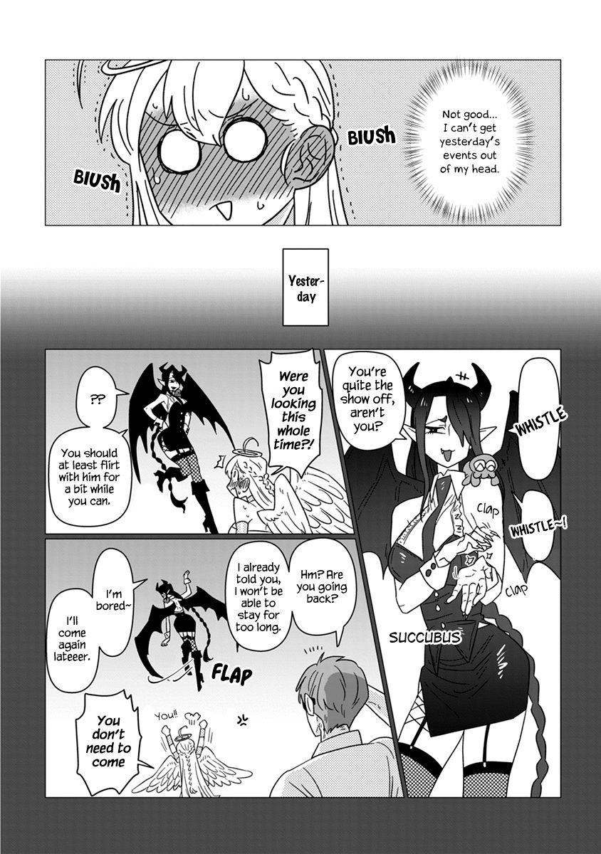 Ojiichan shinanai Chapter 8 page 3 - Chapter 8: Vol 01