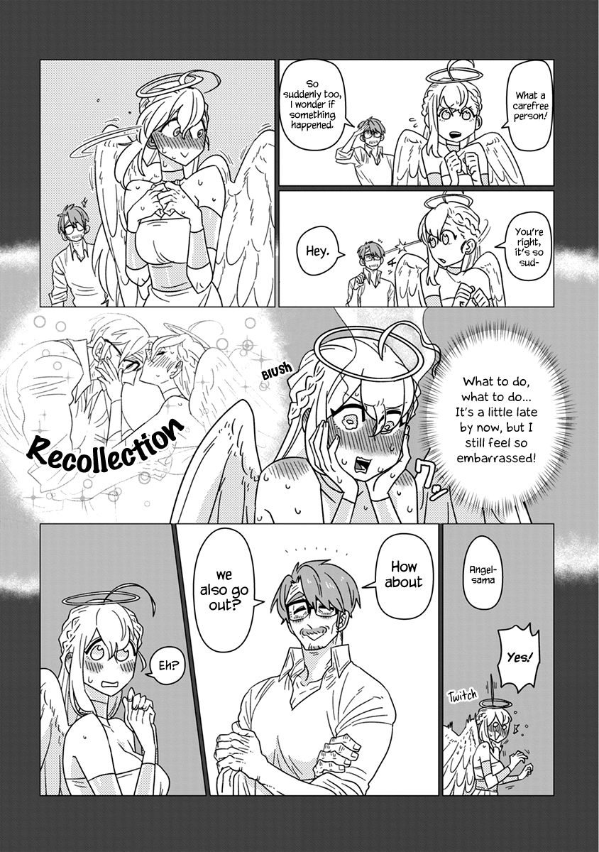 Ojiichan shinanai Chapter 8 page 4 - Chapter 8: Vol 01