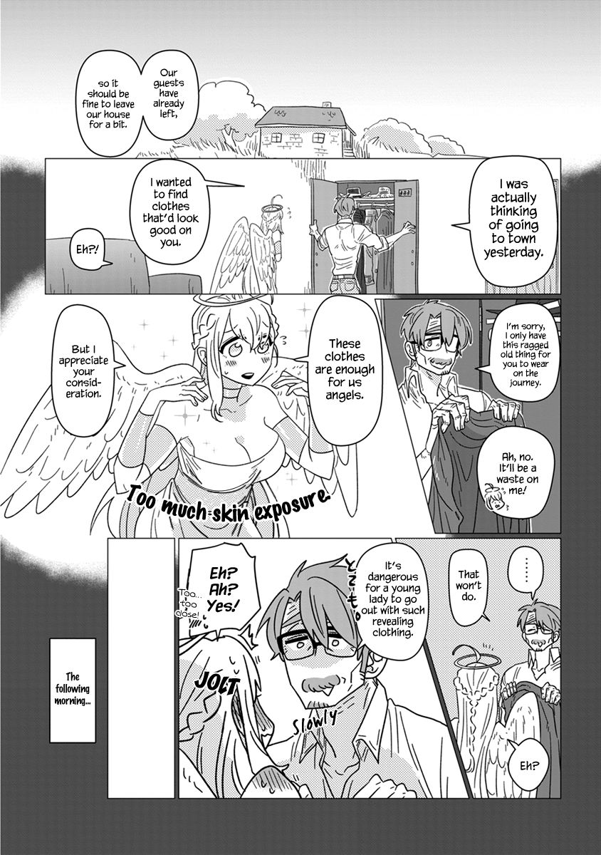 Ojiichan shinanai Chapter 8 page 5 - Chapter 8: Vol 01