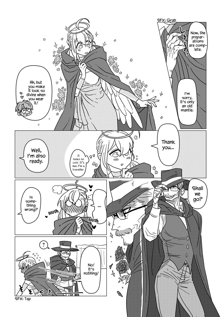 Ojiichan shinanai Chapter 8 page 6 - Chapter 8: Vol 01