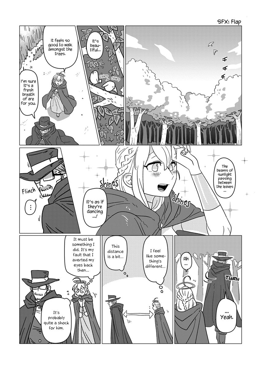Ojiichan shinanai Chapter 8 page 7 - Chapter 8: Vol 01