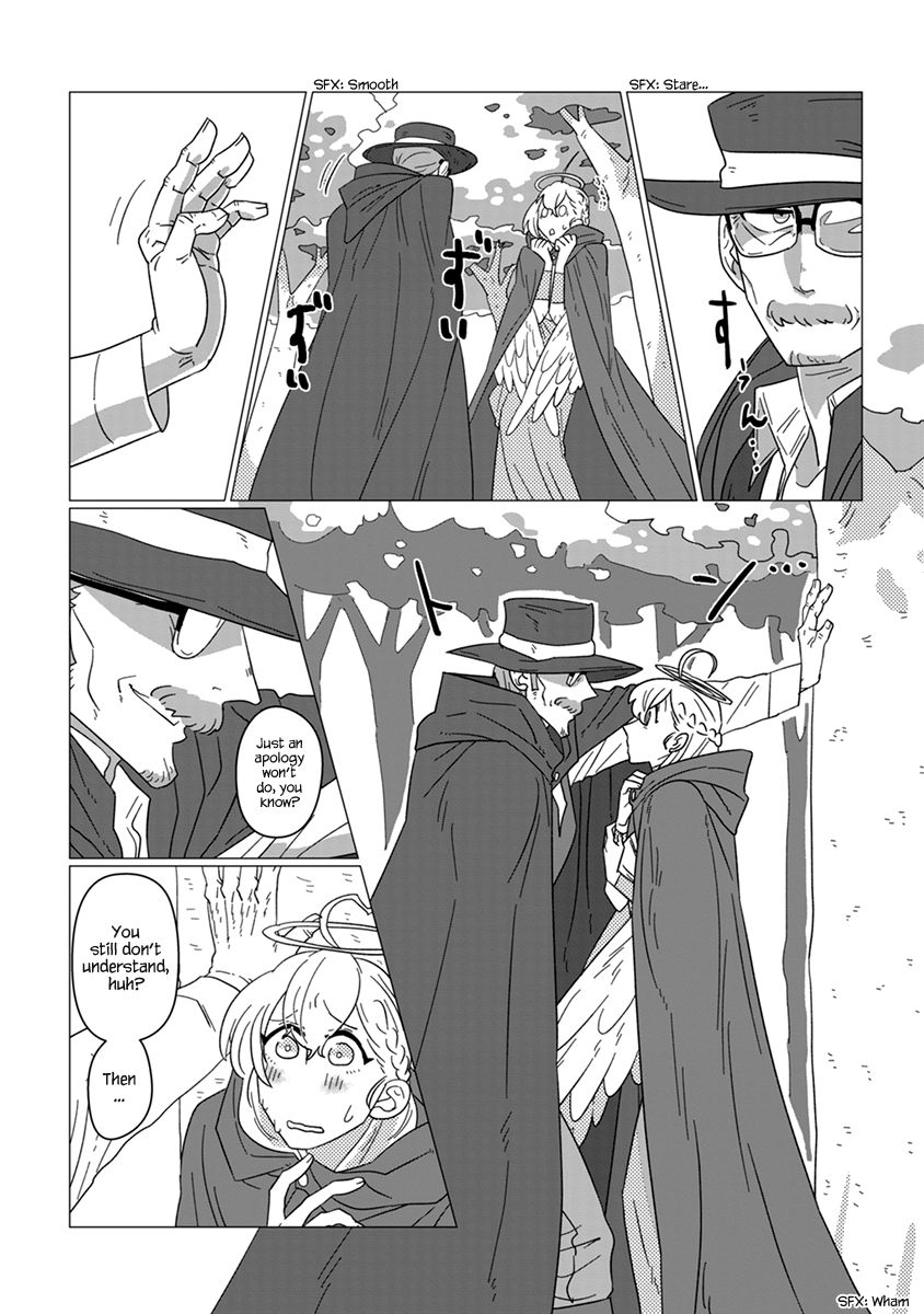 Ojiichan shinanai Chapter 8 page 9 - Chapter 8: Vol 01