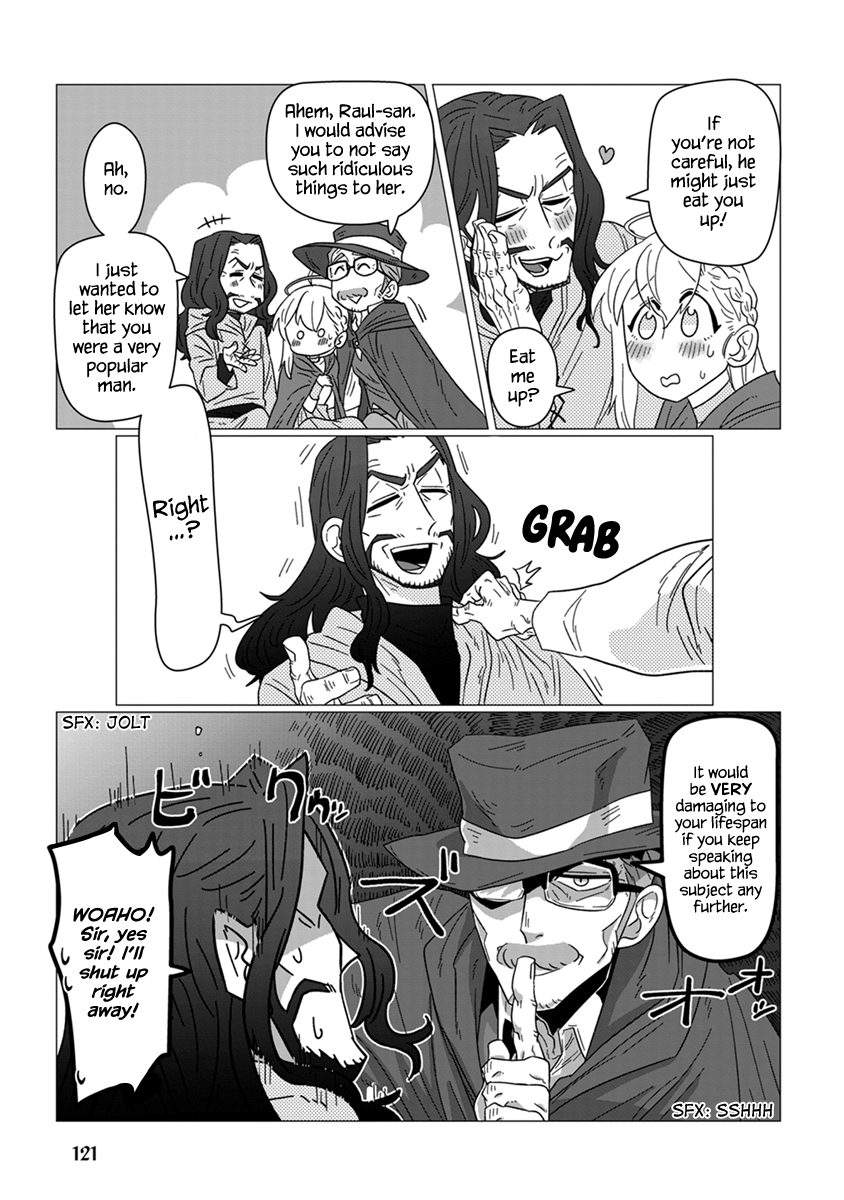 Ojiichan shinanai Chapter 9 page 7 - Chapter 9
