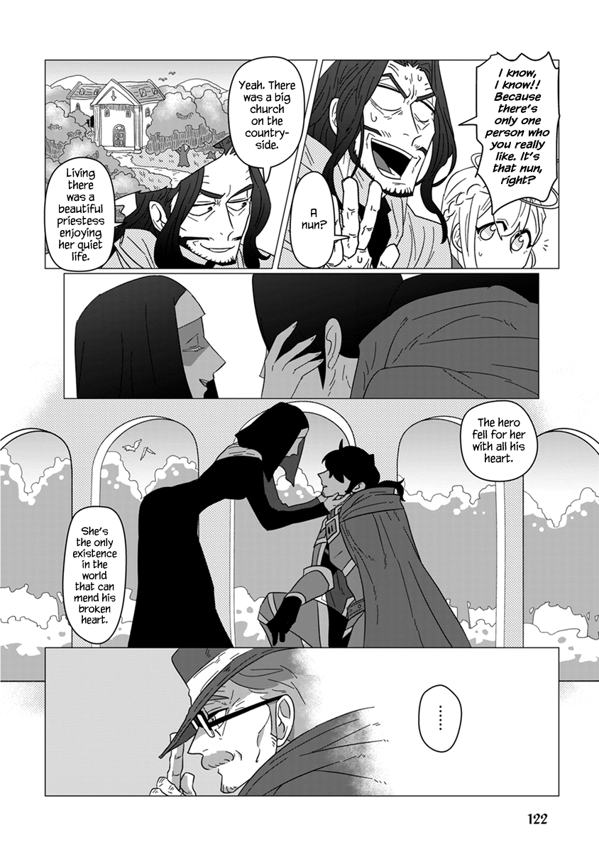 Ojiichan shinanai Chapter 9 page 8 - Chapter 9