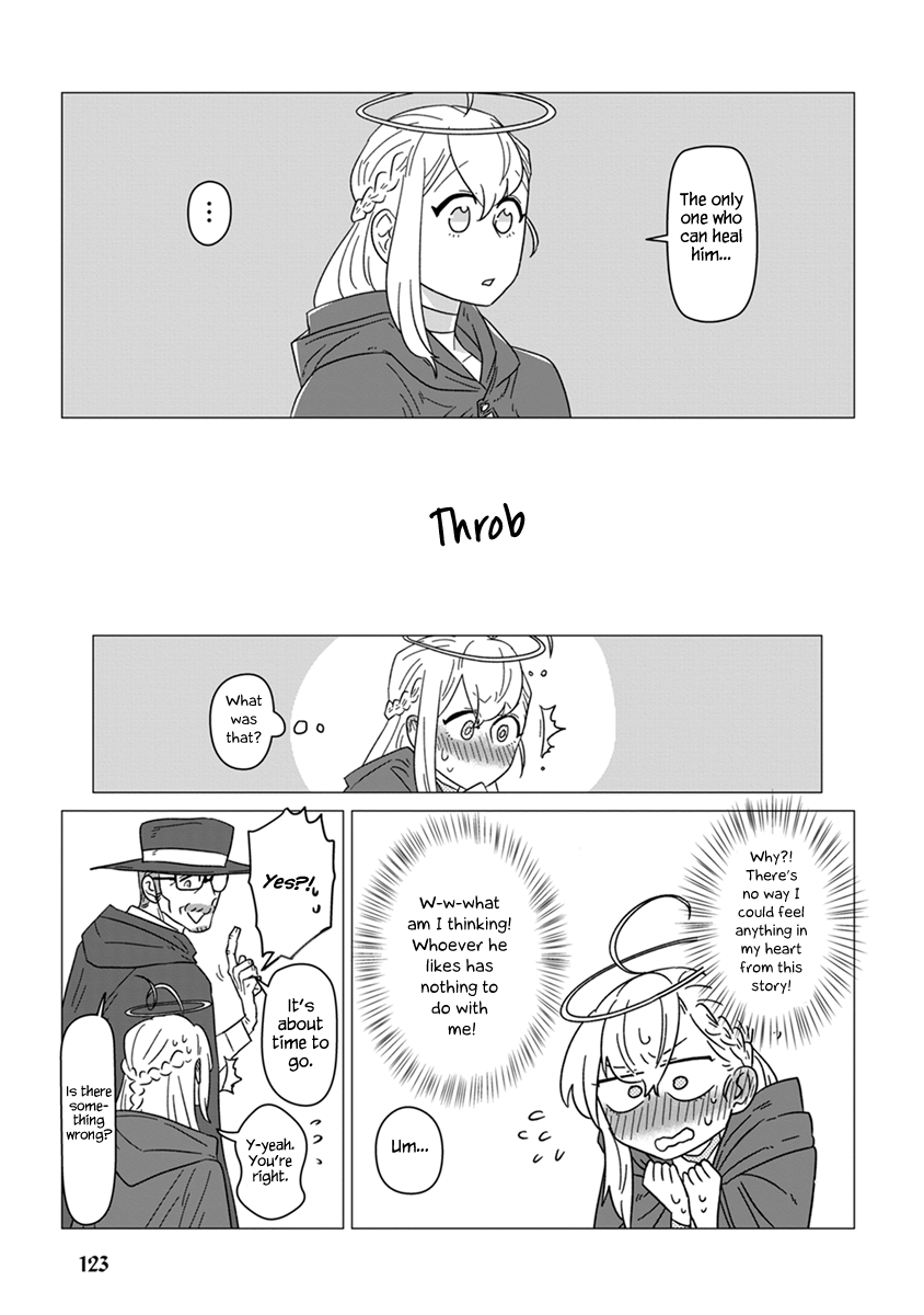 Ojiichan shinanai Chapter 9 page 9 - Chapter 9