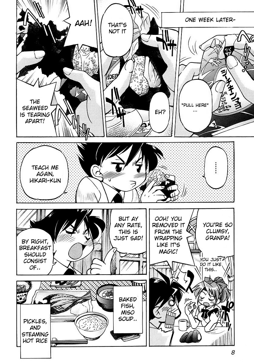 Ojiichan wa Shounen Tantei Chapter 1.2 page 10 - Chapter 1 v2