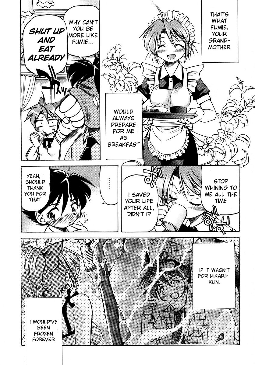 Ojiichan wa Shounen Tantei Chapter 1.2 page 11 - Chapter 1 v2