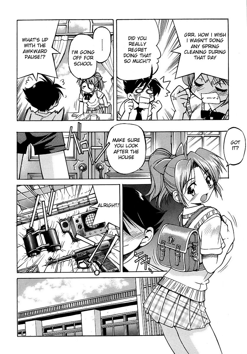 Ojiichan wa Shounen Tantei Chapter 1.2 page 12 - Chapter 1 v2
