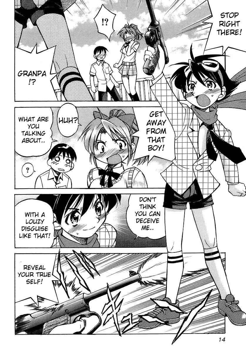 Ojiichan wa Shounen Tantei Chapter 1.2 page 16 - Chapter 1 v2