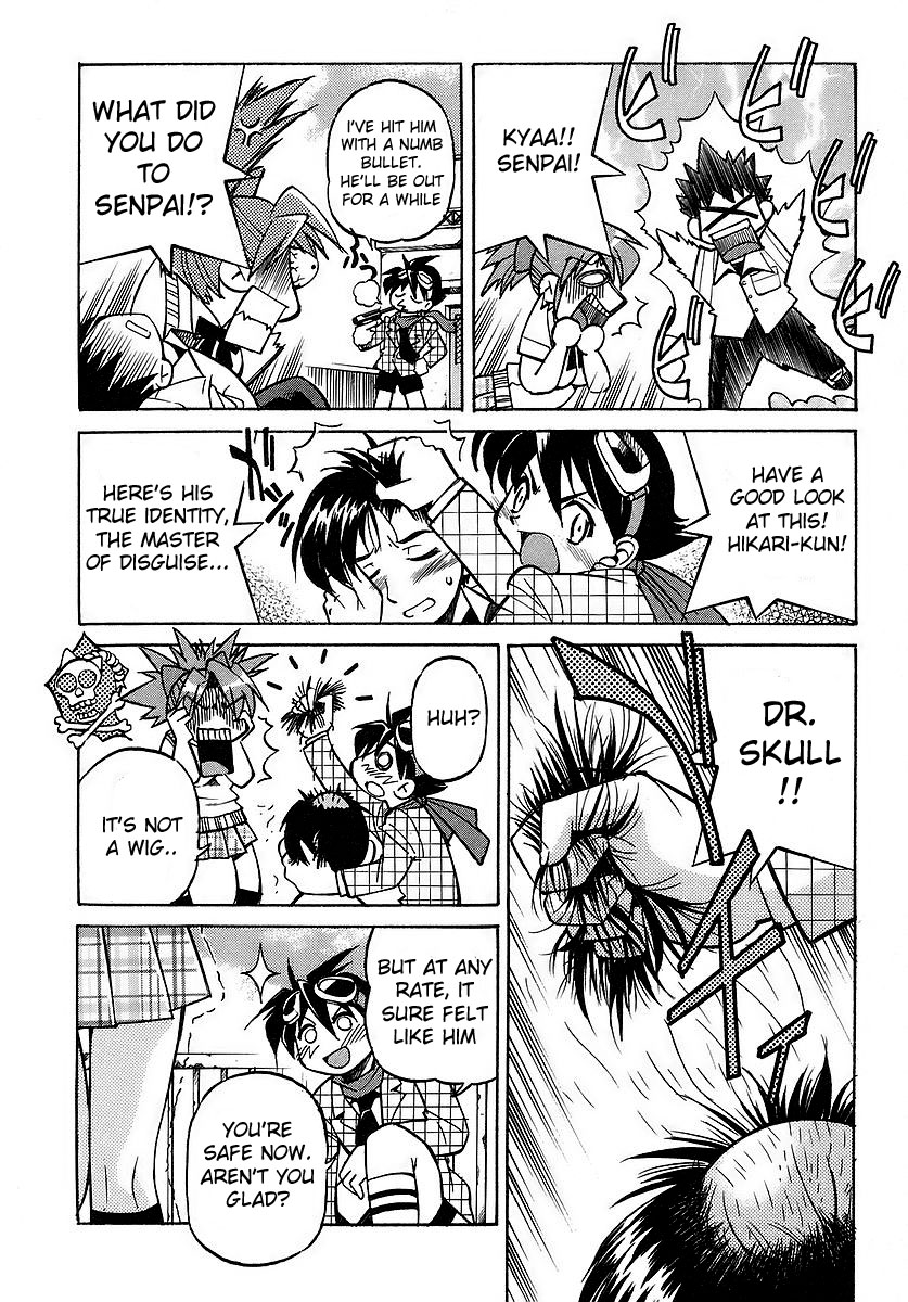 Ojiichan wa Shounen Tantei Chapter 1.2 page 17 - Chapter 1 v2