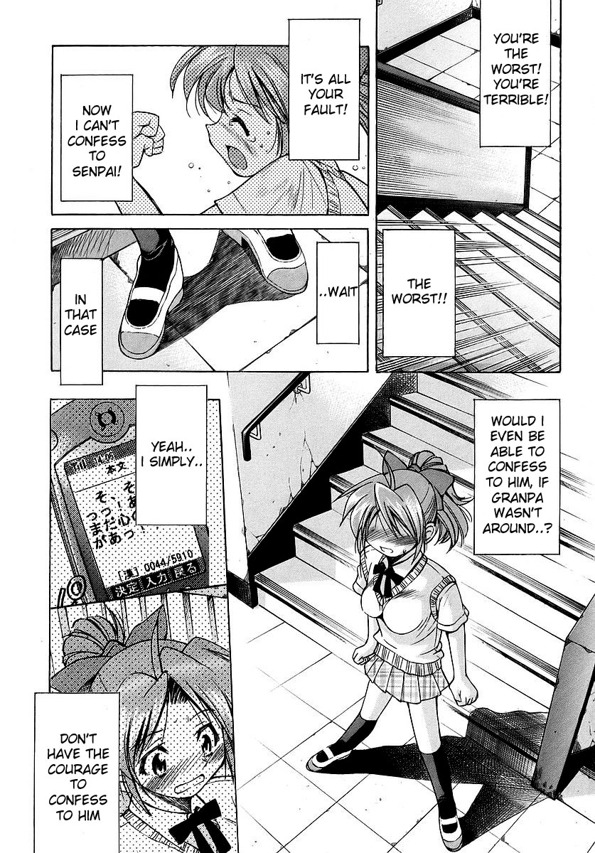 Ojiichan wa Shounen Tantei Chapter 1.2 page 19 - Chapter 1 v2