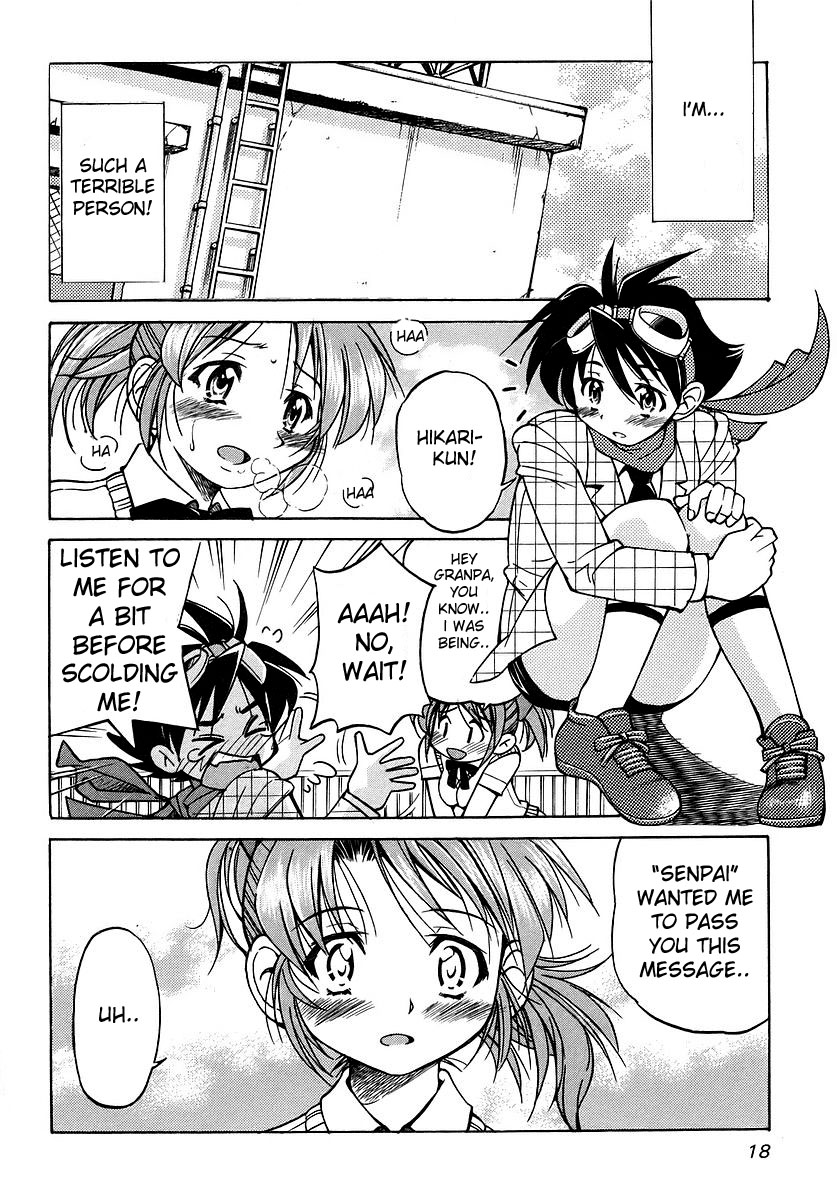 Ojiichan wa Shounen Tantei Chapter 1.2 page 20 - Chapter 1 v2