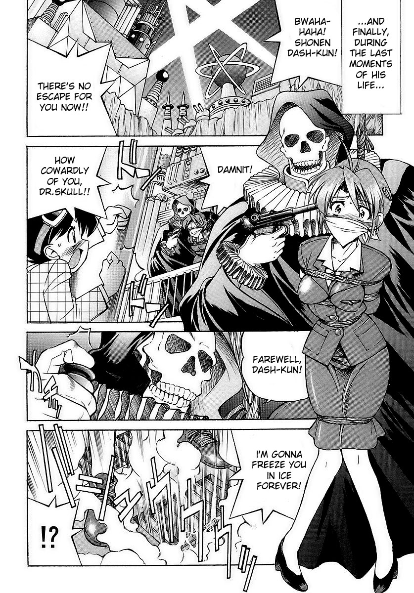 Ojiichan wa Shounen Tantei Chapter 1.2 page 6 - Chapter 1 v2