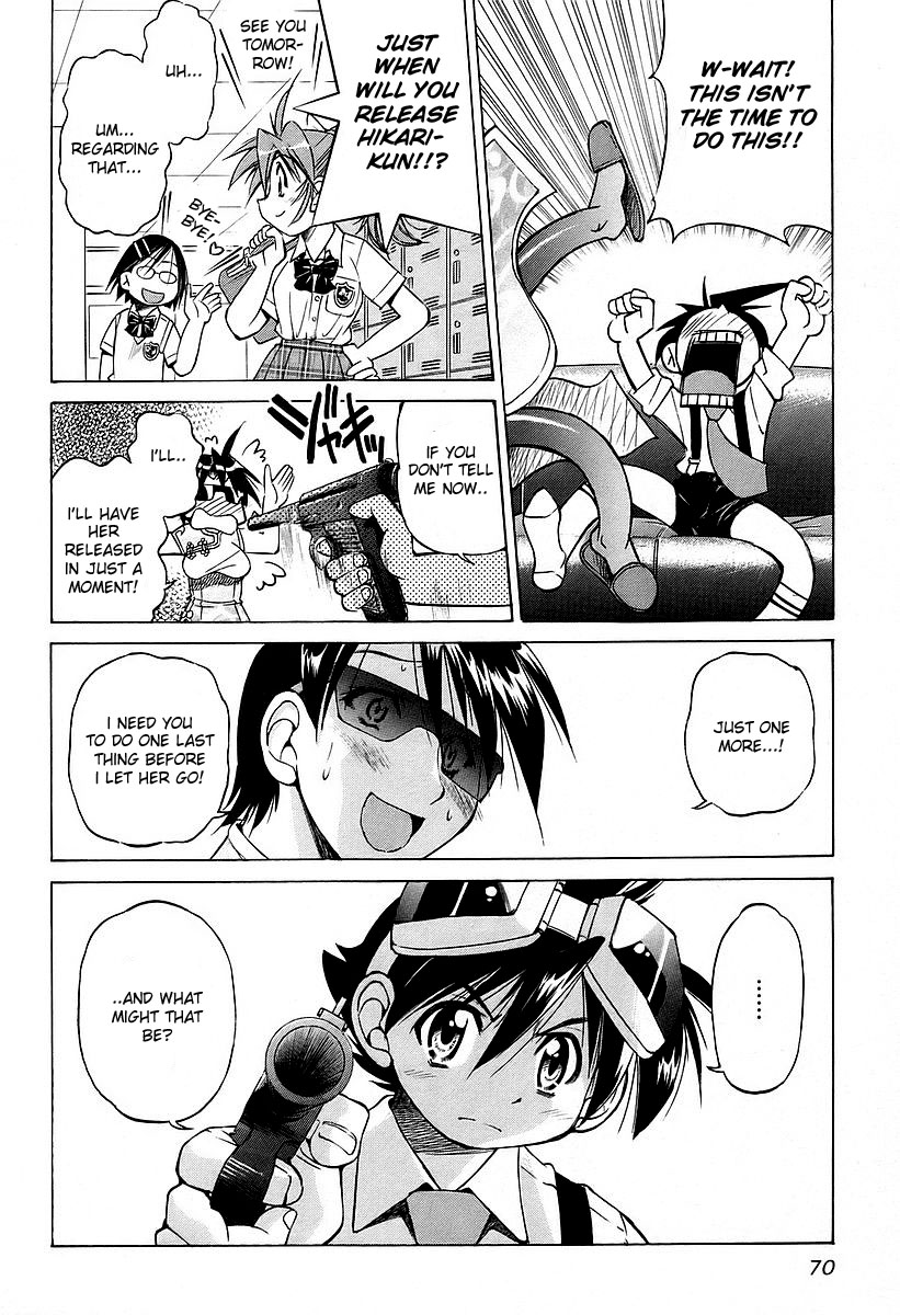 Ojiichan wa Shounen Tantei Chapter 10.2 page 16 - Chapter 10 v2
