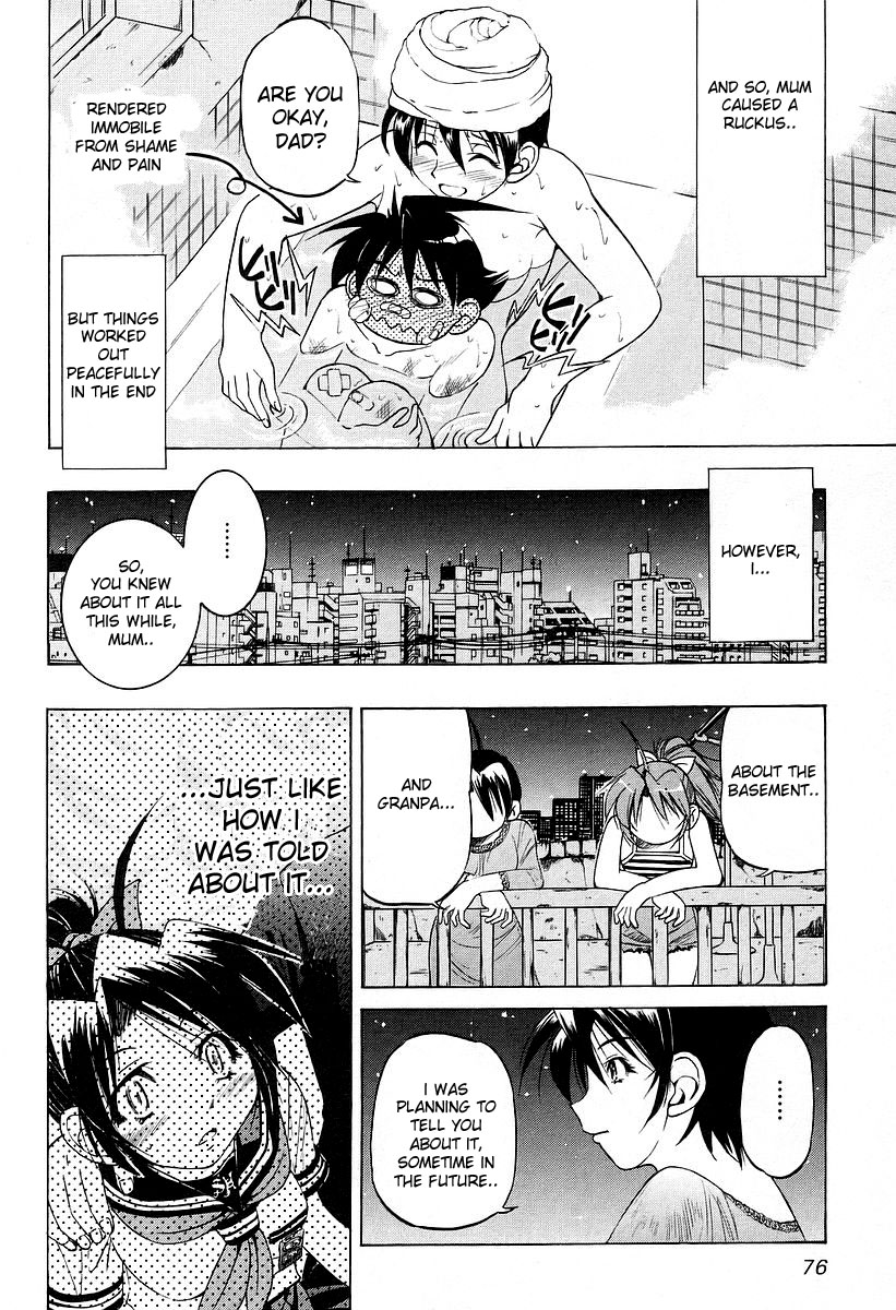 Ojiichan wa Shounen Tantei Chapter 10.2 page 22 - Chapter 10 v2