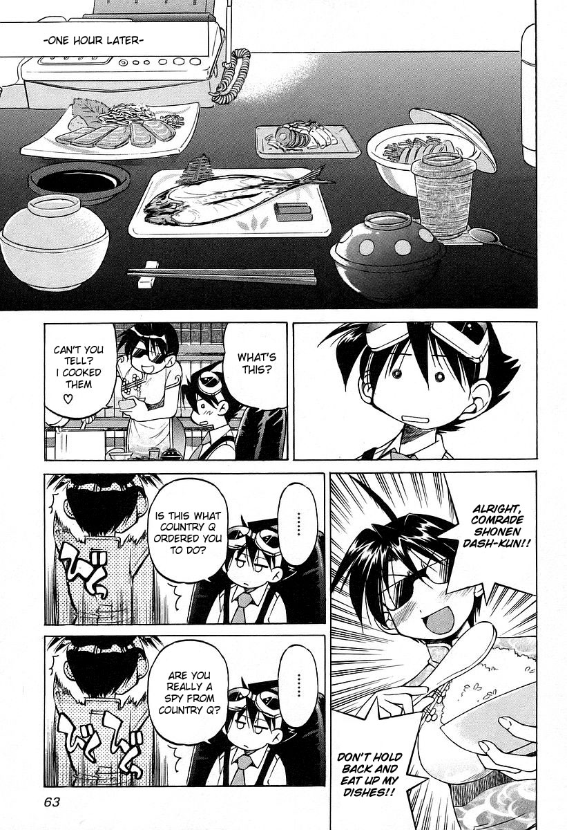 Ojiichan wa Shounen Tantei Chapter 10.2 page 9 - Chapter 10 v2